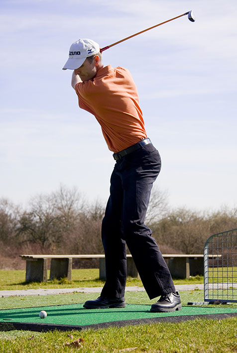 Ashley Kearns Golf